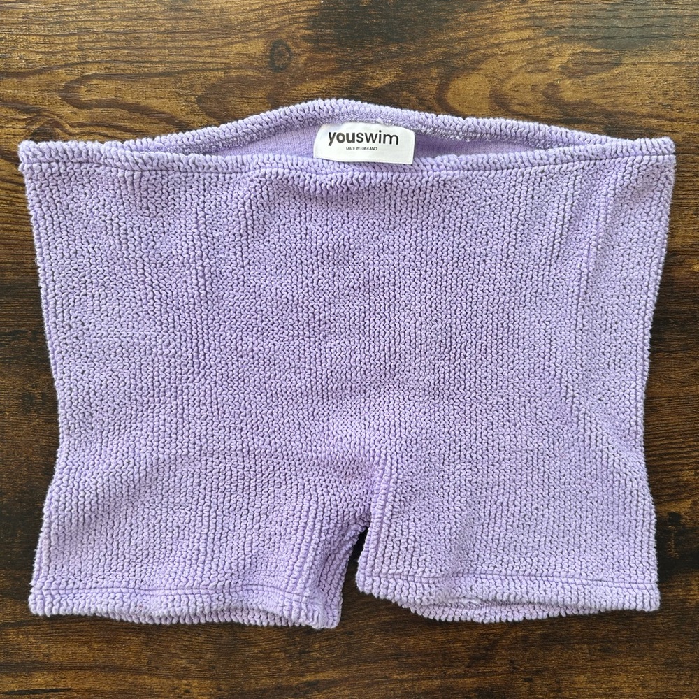 Youswim verve shorts in Aster
